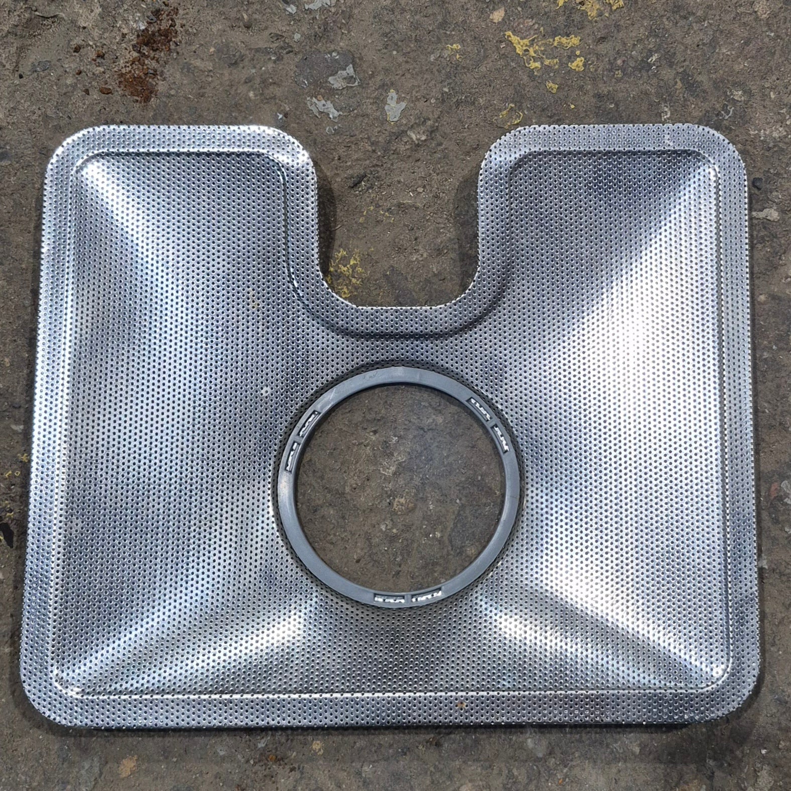 Used Dehco Dishwasher - Filter Assembly - Young Farts RV Parts