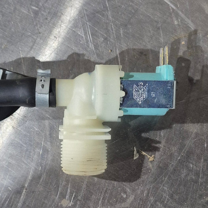 Used Dehco Dishwasher - Flowmeter and Water Inlet Valve - SM - D0802 & C - 205/13 - B16 , 33190118 - Young Farts RV Parts