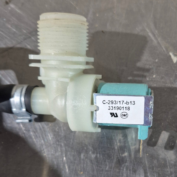 Used Dehco Dishwasher - Flowmeter and Water Inlet Valve - SM - D0802 & C - 205/13 - B16 , 33190118 - Young Farts RV Parts