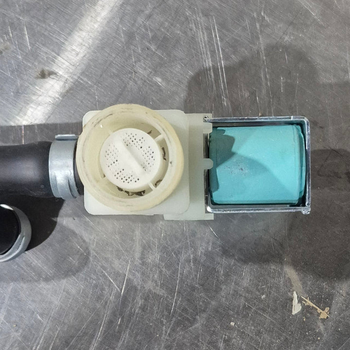 Used Dehco Dishwasher - Flowmeter and Water Inlet Valve - SM - D0802 & C - 205/13 - B16 , 33190118 - Young Farts RV Parts