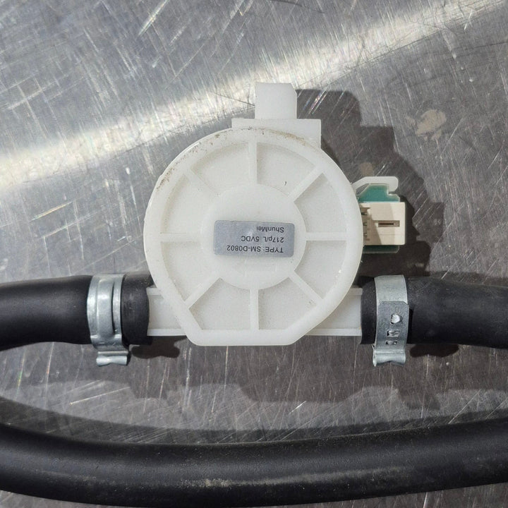 Used Dehco Dishwasher - Flowmeter and Water Inlet Valve - SM - D0802 & C - 205/13 - B16 , 33190118 - Young Farts RV Parts