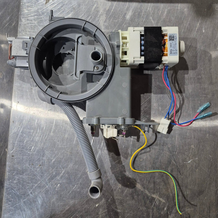 Used Dehco Dishwasher - Sump Assembly - Young Farts RV Parts