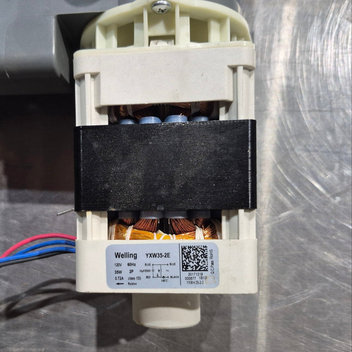 Used Dehco Dishwasher - Sump Assembly - Young Farts RV Parts