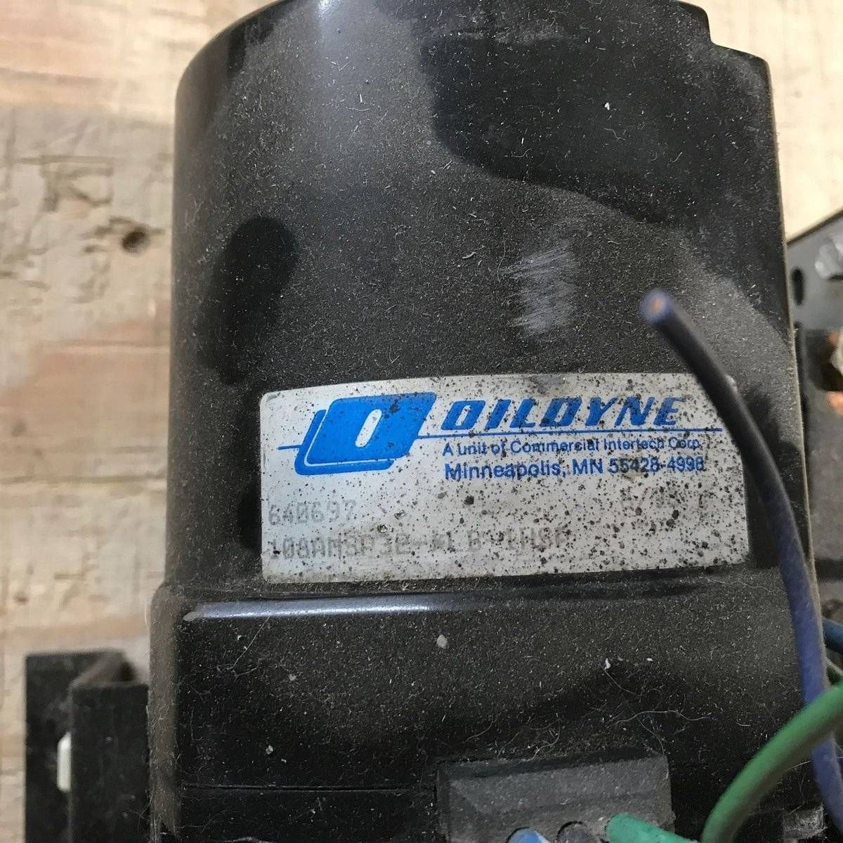 Used Dewald RV Slide Out Motor - Young Farts RV Parts