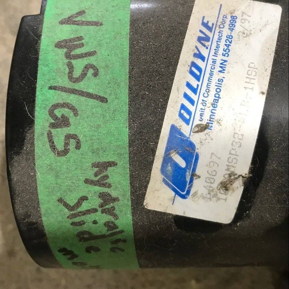 Used Dewald RV Slide Out Motor - Young Farts RV Parts