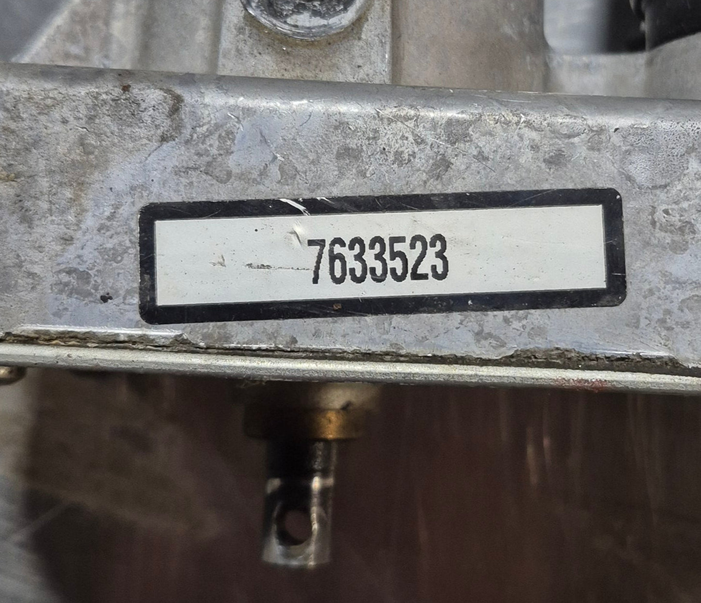 Used Dexter Chassis Group RV Slide Out Motor 18:1 - Young Farts RV Parts