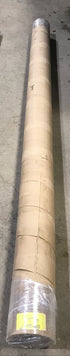 Used DIFLEX II TPO Roofing Membrane, White - 9'6" W x 40' L - Young Farts RV Parts