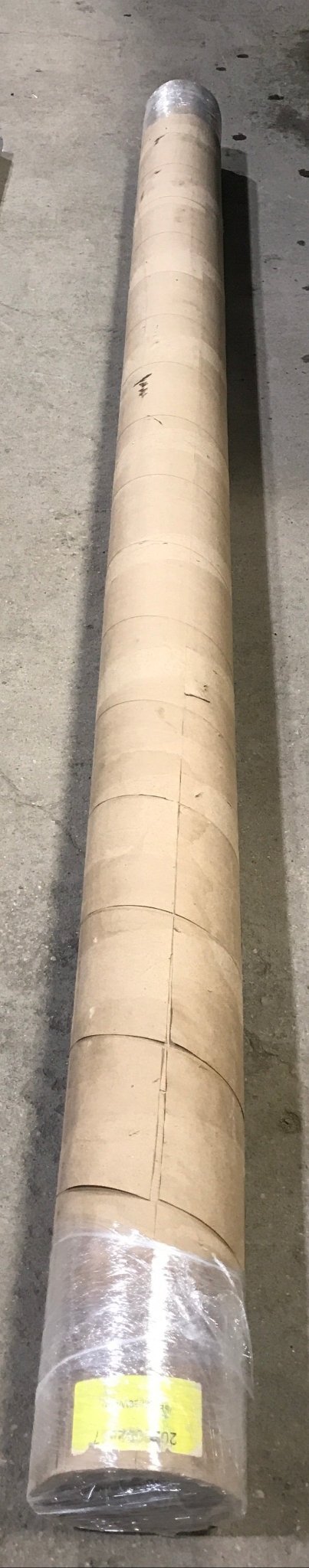 Used DIFLEX II TPO Roofing Membrane, White - 9'6" W x 40' L - Young Farts RV Parts