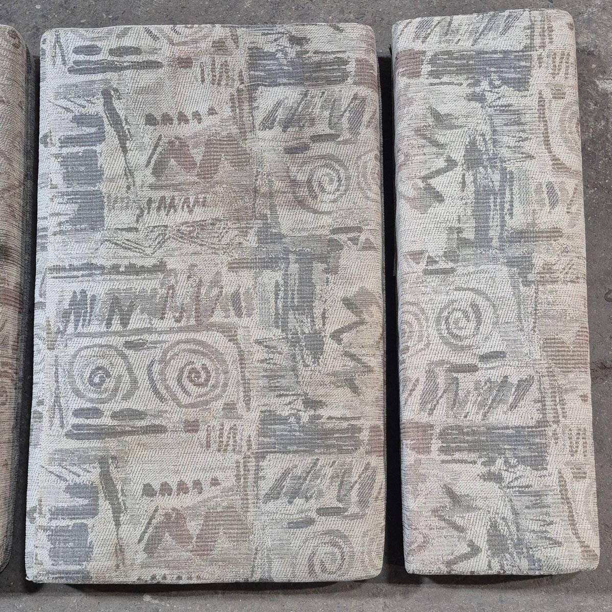 Used Dinette Cushion Set - 4 piece - Young Farts RV Parts