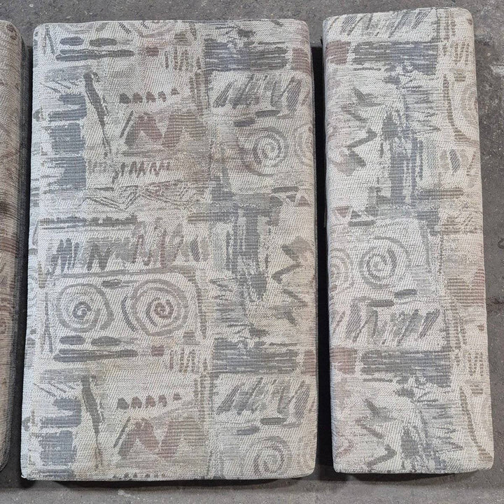 Used Dinette Cushion Set - 4 piece - Young Farts RV Parts