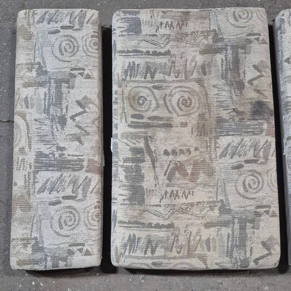 Used Dinette Cushion Set - 4 piece - Young Farts RV Parts