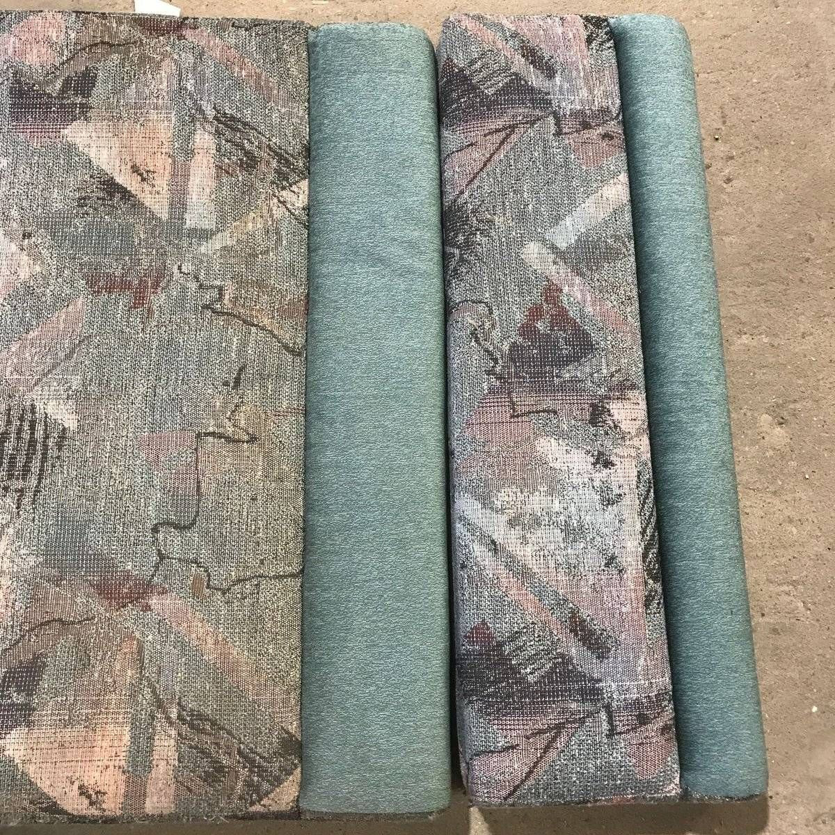 Used Dinette Cushion Set - 4 piece - 2 @ - 37.0