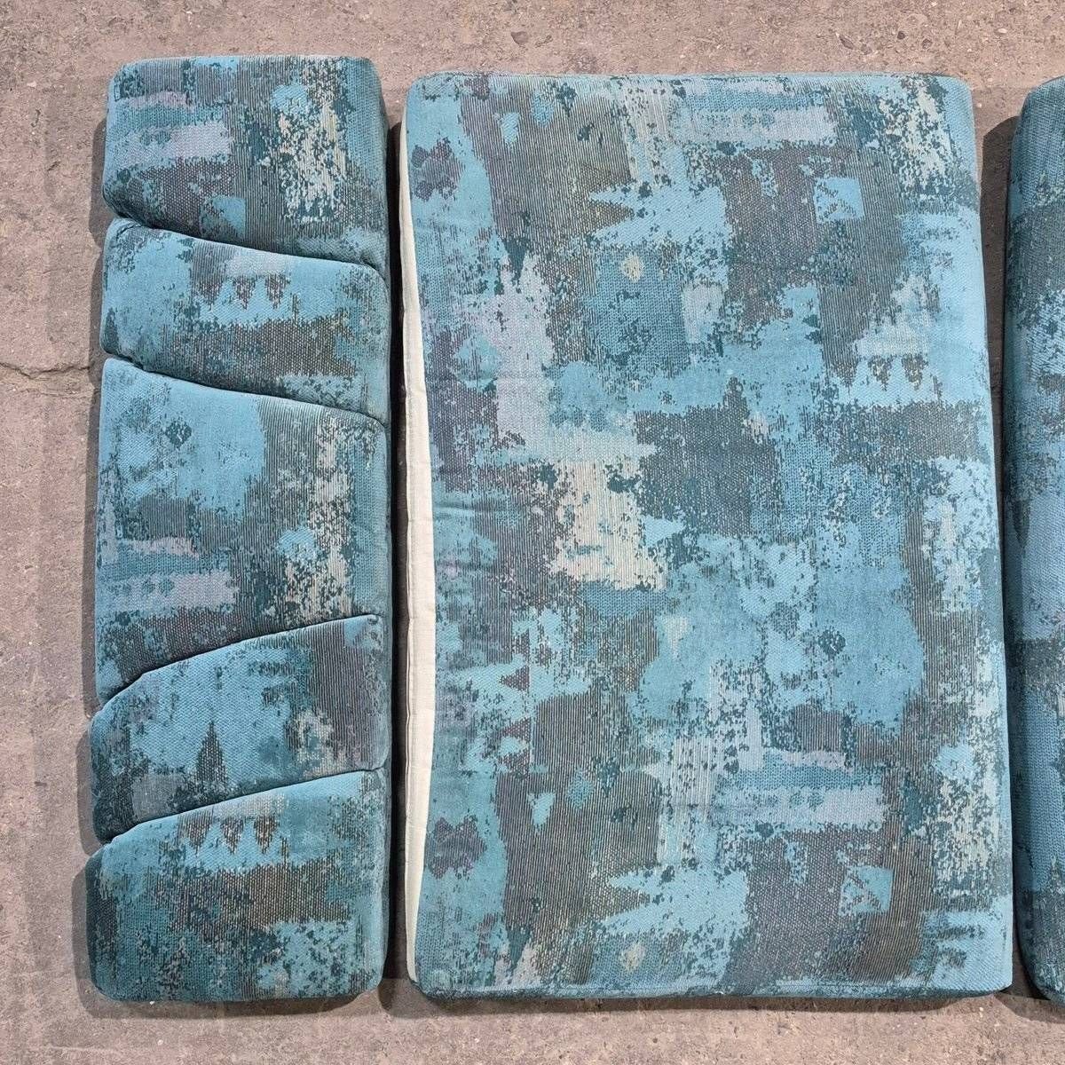 Used Dinette Cushion Set - 4 piece - 2 @ - 38