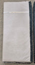 Used Dinette Cushion Set - 4 piece - 2 @ 39 1/2" X 19" X 4 1/2" D , 2 @ 39 1/2" X 17" X 4 1/2" D - Young Farts RV Parts