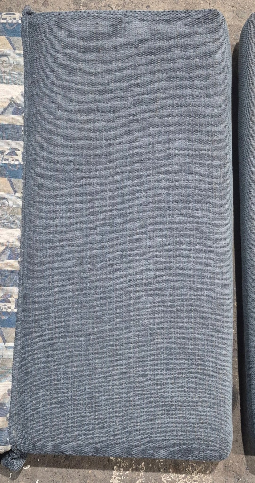 Used Dinette Cushion Set - 4 piece - 2 @ 40 1/2" x 18" x 5" D , 2 @ 40 1/2" x 15" x 5" D - Young Farts RV Parts