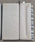 Used Dinette Cushion Set - 4 piece - 2 @ 40 1/2" x 18" x 5" D , 2 @ 40 1/2" x 15" x 5" D - Young Farts RV Parts