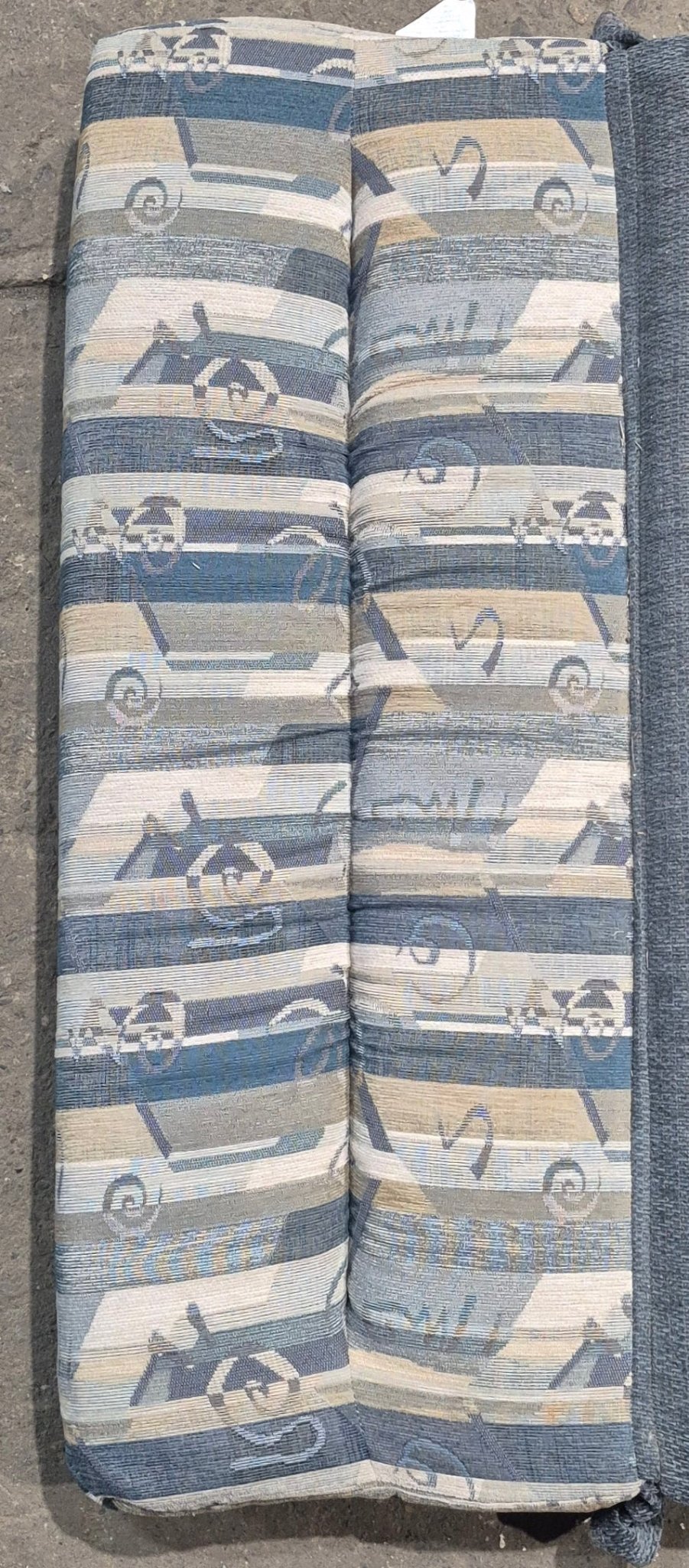 Used Dinette Cushion Set - 4 piece - 2 @ 40 1/2