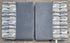 Used Dinette Cushion Set - 4 piece - 2 @ 40 1/2" x 18" x 5" D , 2 @ 40 1/2" x 15" x 5" D - Young Farts RV Parts