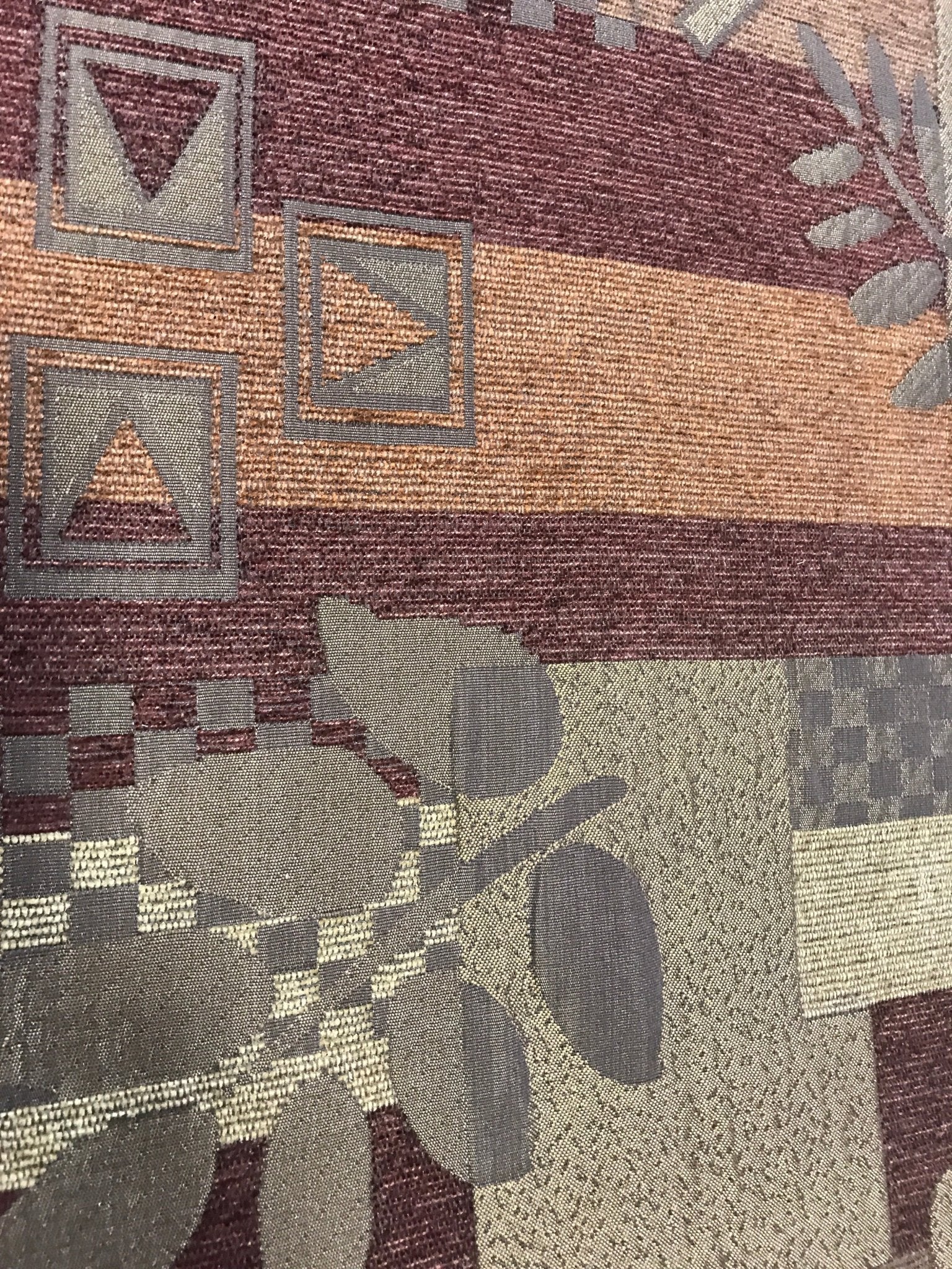 Used Dinette Cushion Set - 4 piece - 2 @ 41 1/2