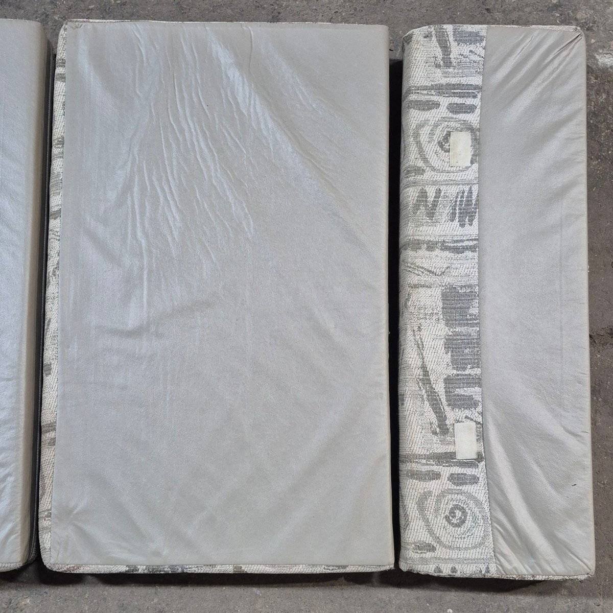 Used Dinette Cushion Set - 4 piece - Young Farts RV Parts