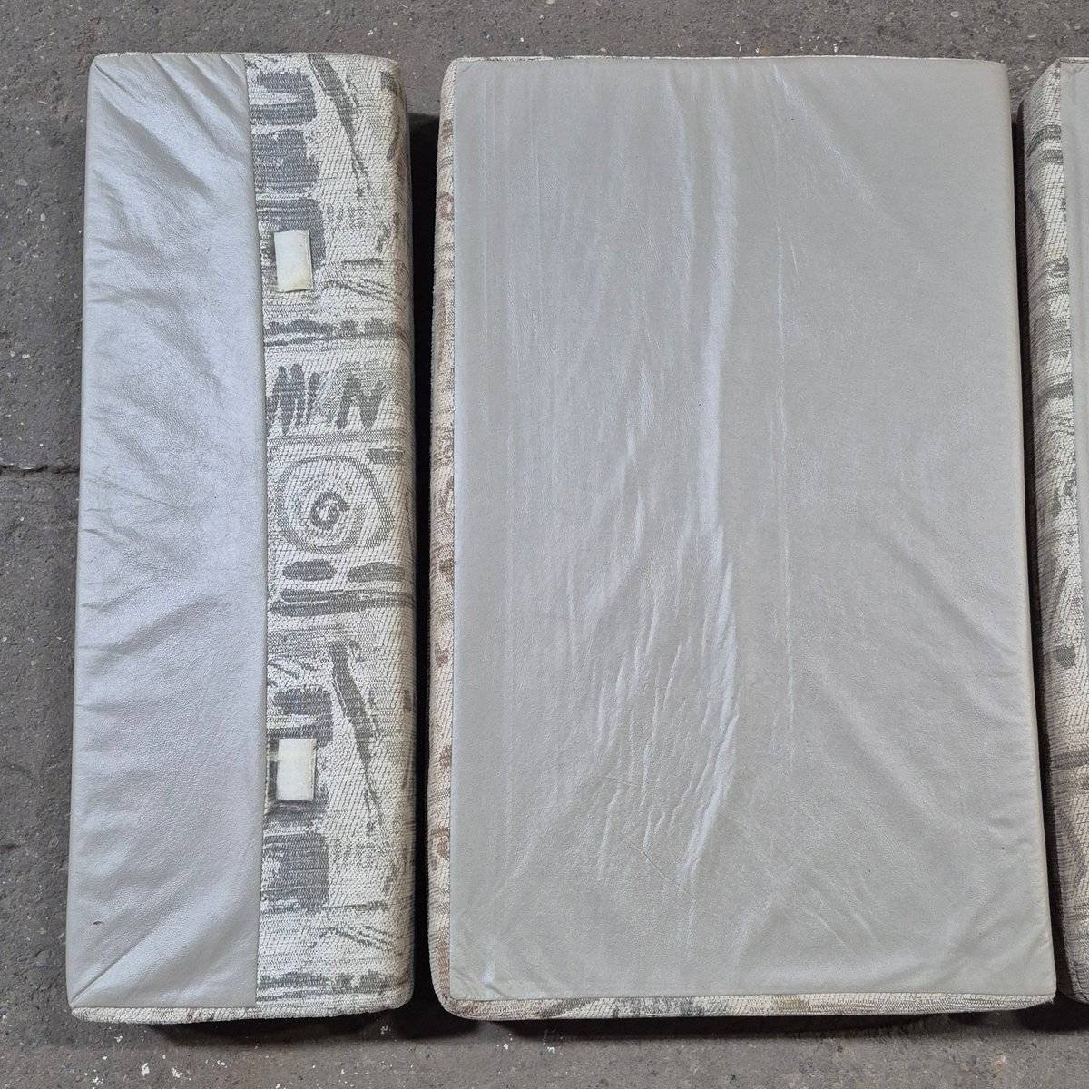 Used Dinette Cushion Set - 4 piece - Young Farts RV Parts