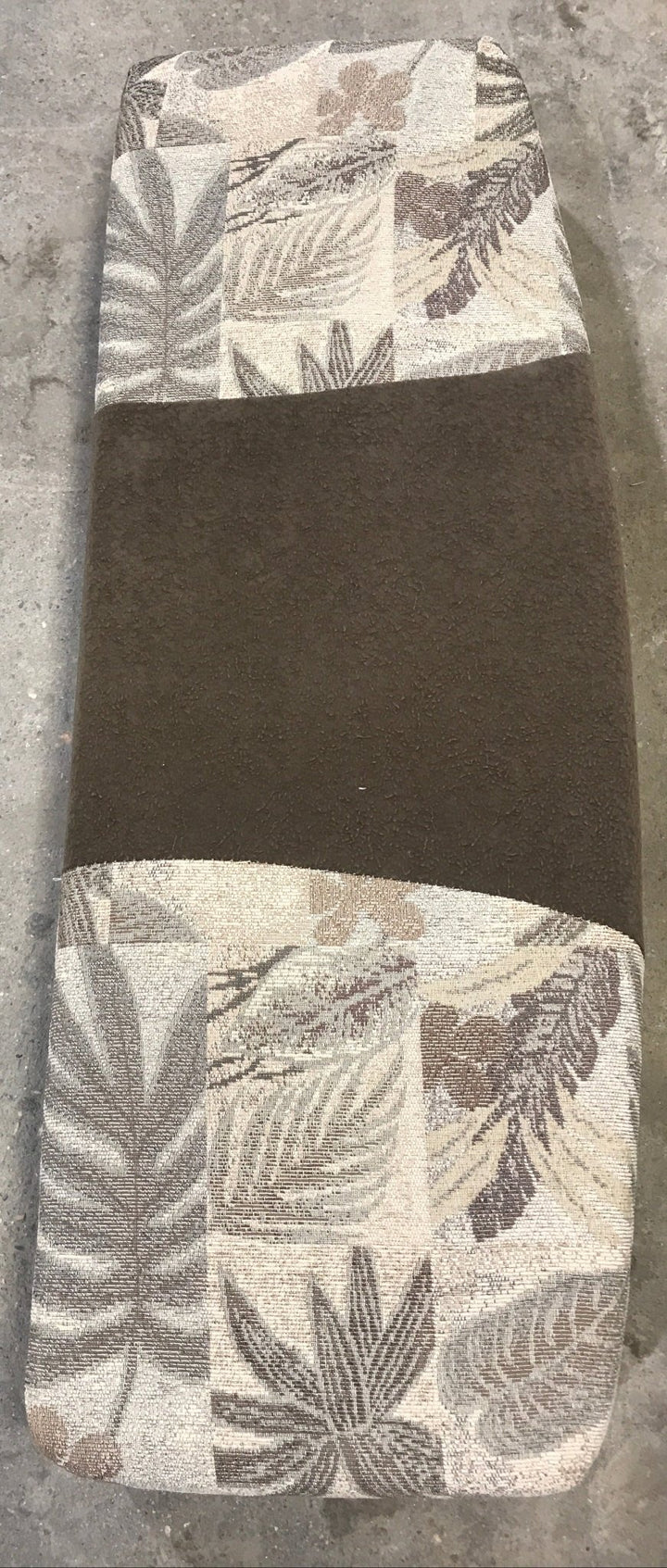 Used Dinette Cushion, Single - 39" x 15" x 4" D - Young Farts RV Parts