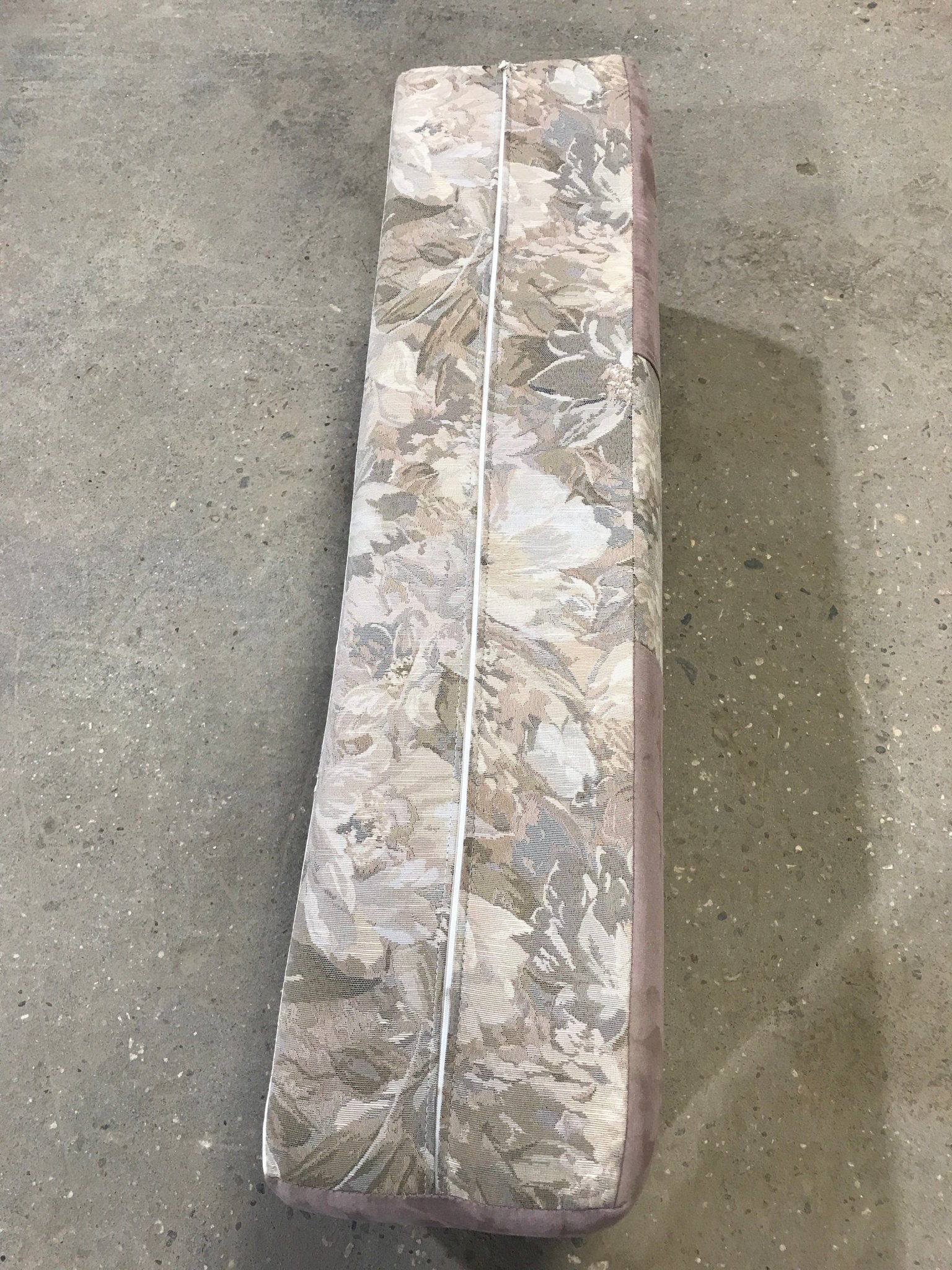 Used Dinette Cushion SINGLE - 41" X 14" X 10" D - Young Farts RV Parts