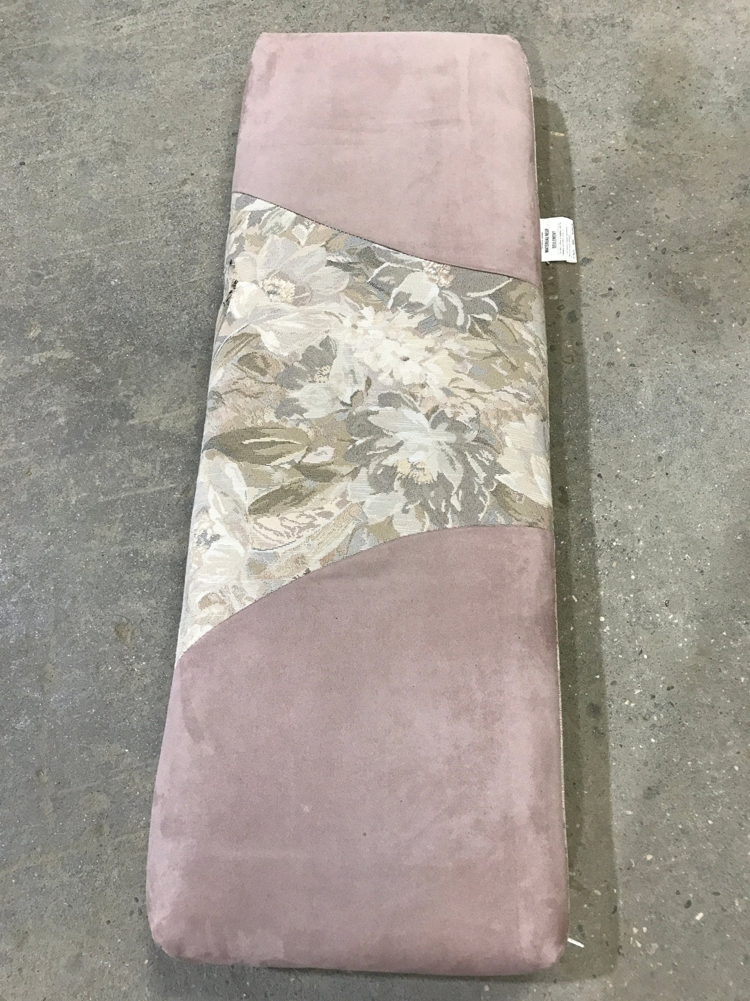Used Dinette Cushion SINGLE - 41