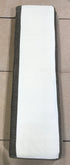 Used Dinette Cushion SINGLE - 45" X 13" X 4" D - Young Farts RV Parts