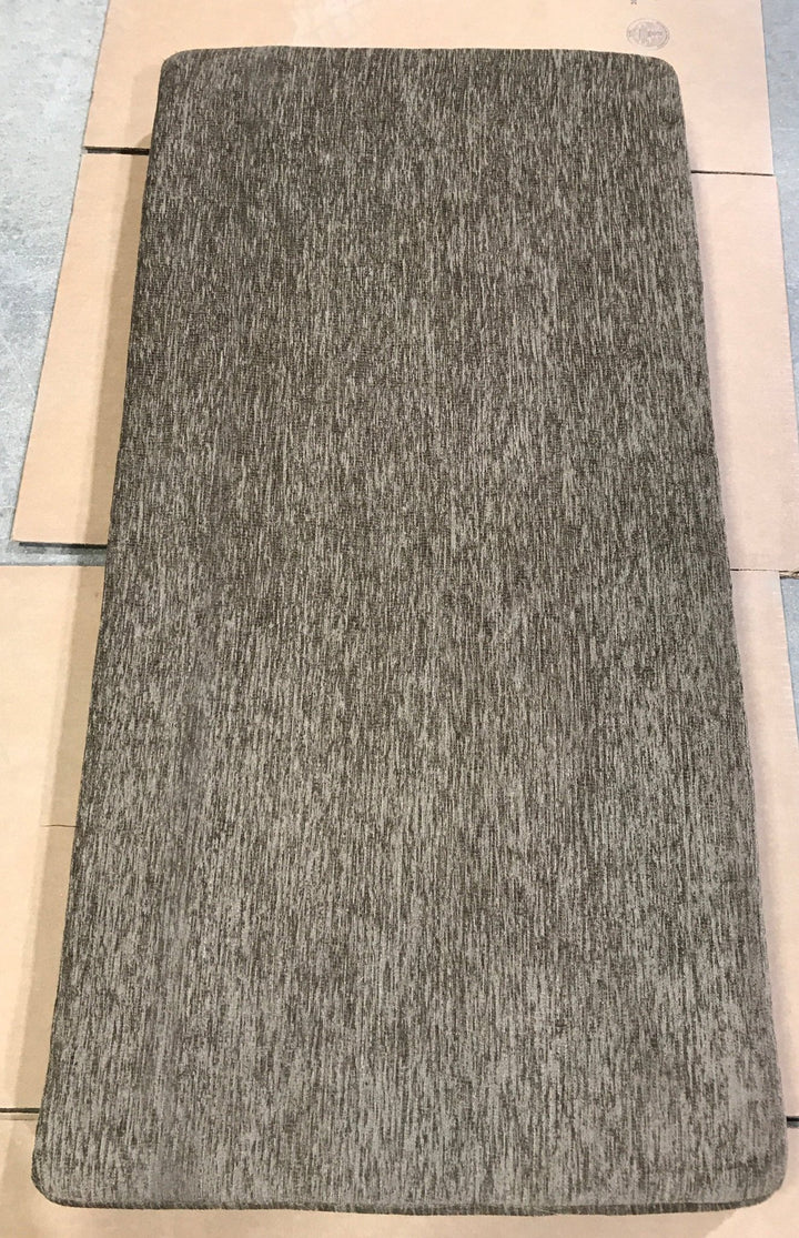 Used Dinette Cushion SINGLE - 45" X 23" X 4" D - Young Farts RV Parts