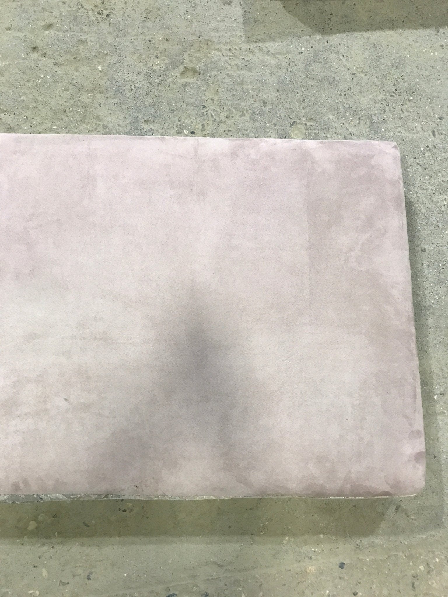 Used Dinette Cushion SINGLE - 53" X 23" X 4" D - Young Farts RV Parts