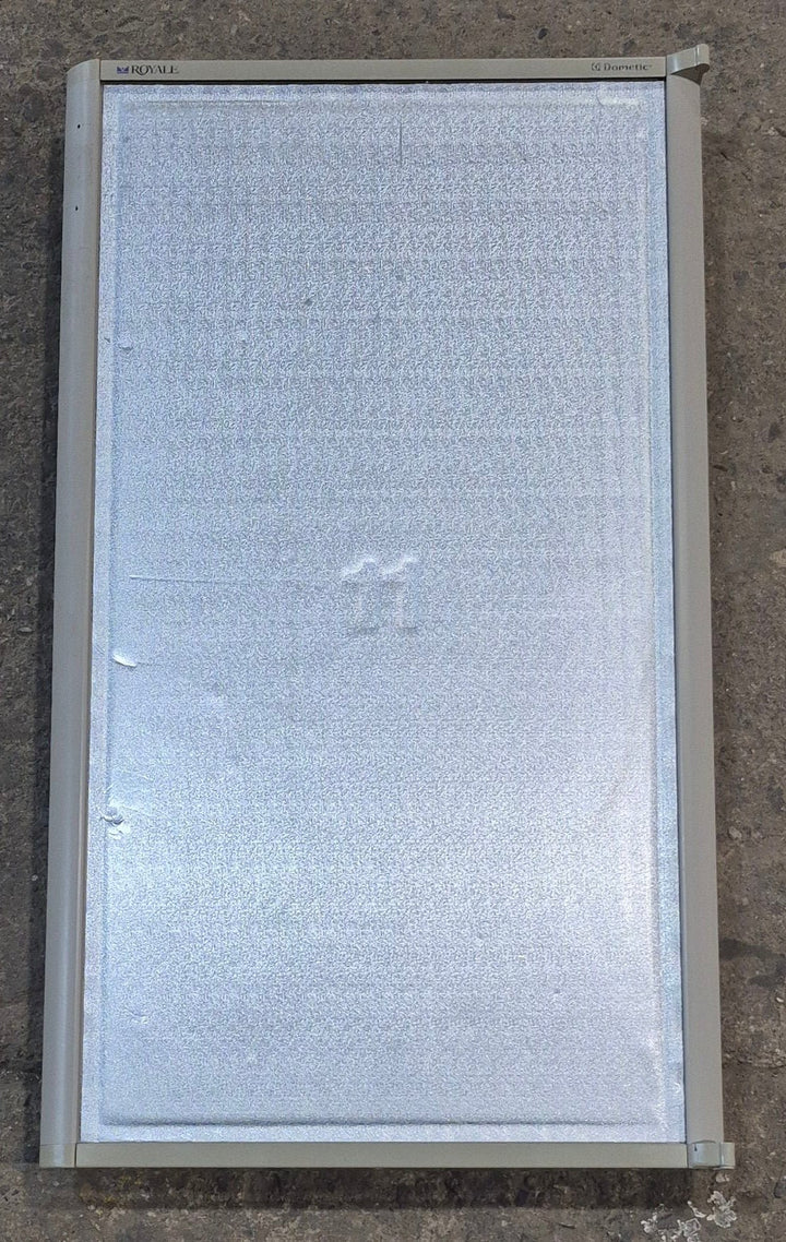 Used Dometic 2932562040 Refrigerator Main Door Rh Good Used Shape - Young Farts RV Parts