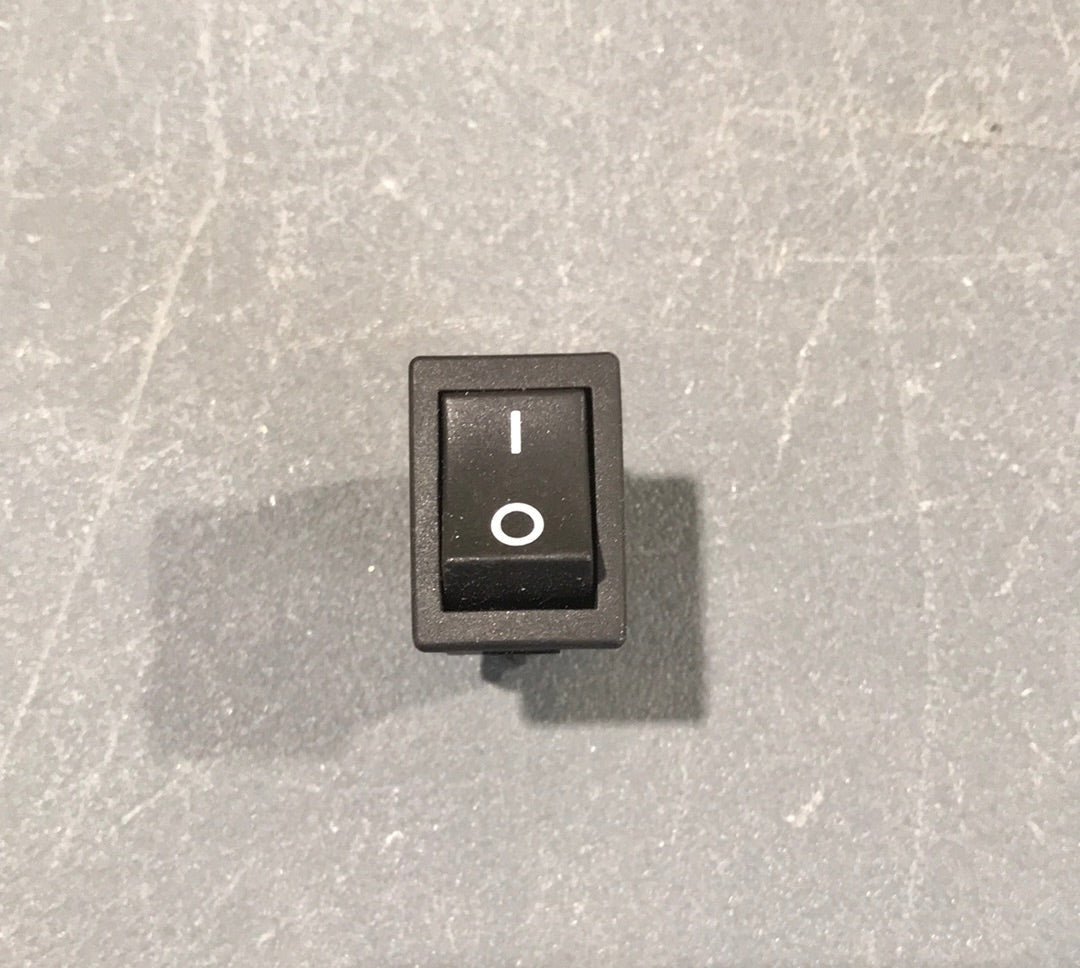 Used Dometic 2932680016/2932680024 switch door/climate control - Young Farts RV Parts