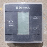 Used Dometic 3316410.012 Digital AC Wall Thermostat Black