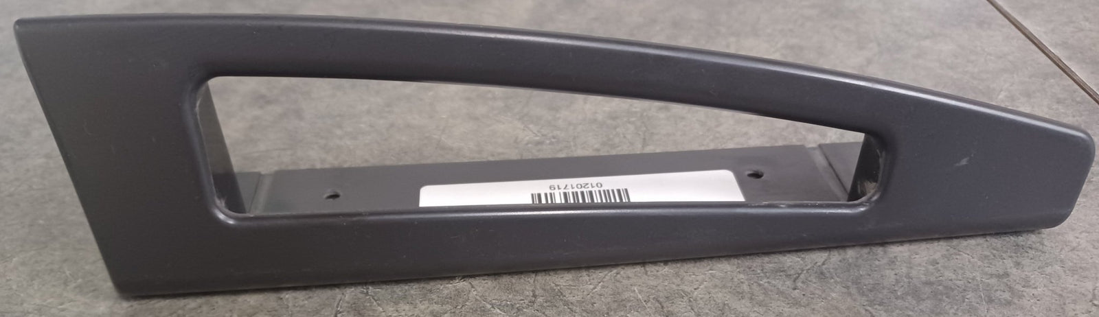 Used Dometic 3851159032 Black Replacement Door Handle Left Hand Side Freezer/ Right Hand Side Refrigerator - Young Farts RV Parts