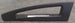 Used Dometic 3851159040 Refrigerator Door Handle - Right Hand Side Freezer/ Left Hand Side Refrigerator - Young Farts RV Parts