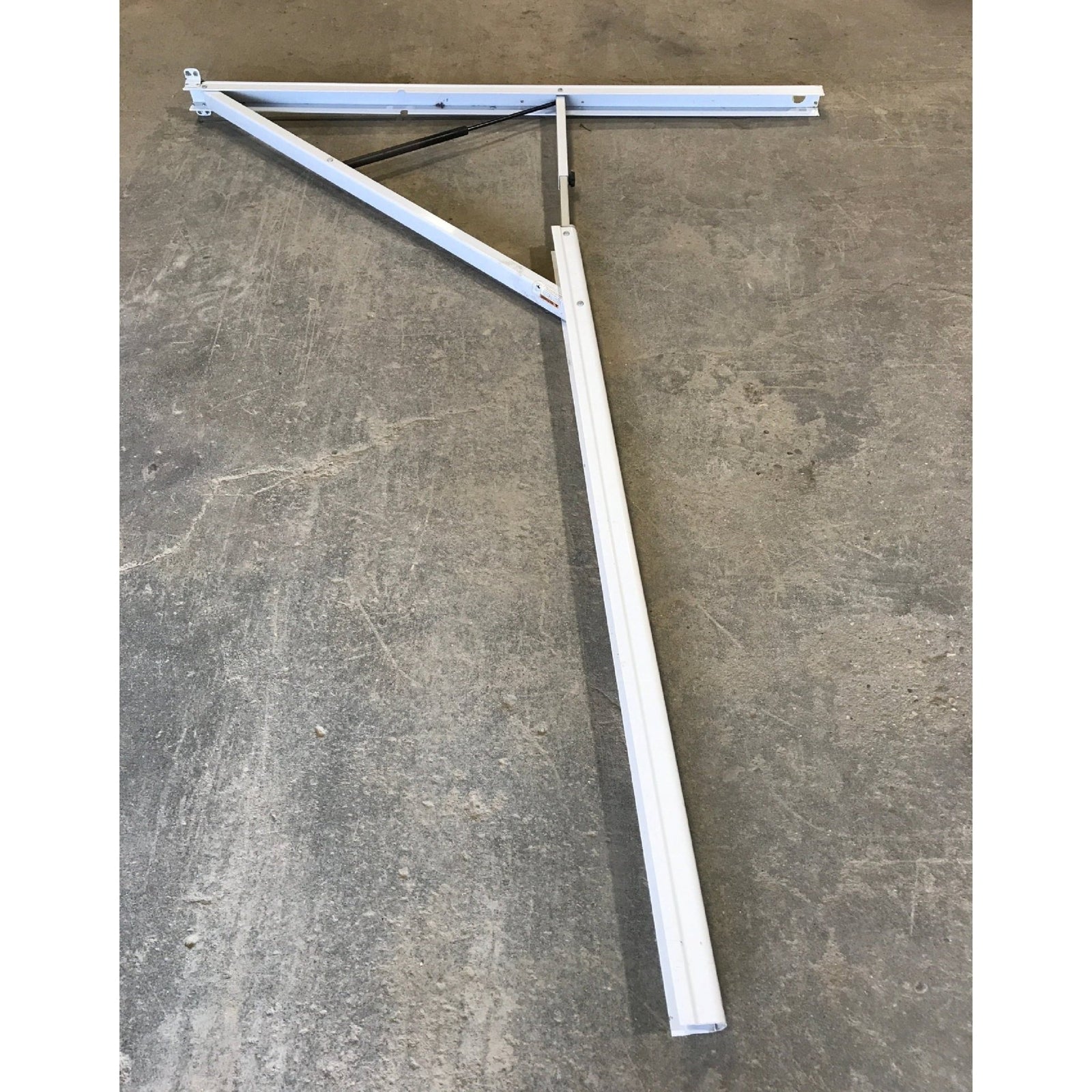 Used Dometic 9100 power awning arm basement model LH 62 1/4