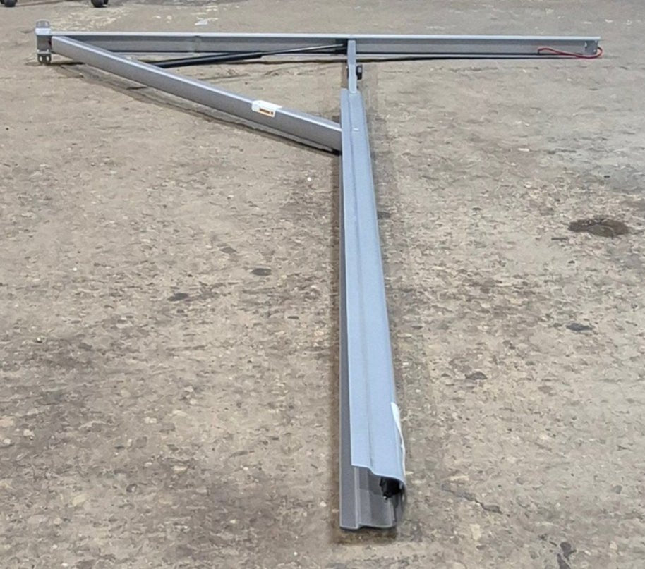 Used Dometic 9100 Power Awning Arm Standard Model RH Power 65 1/2