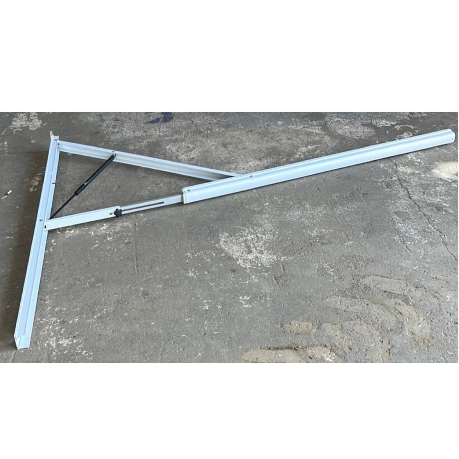Used Dometic 9100 Power Awning Arm, Standard RH Idler (Power Side), 65 1/2