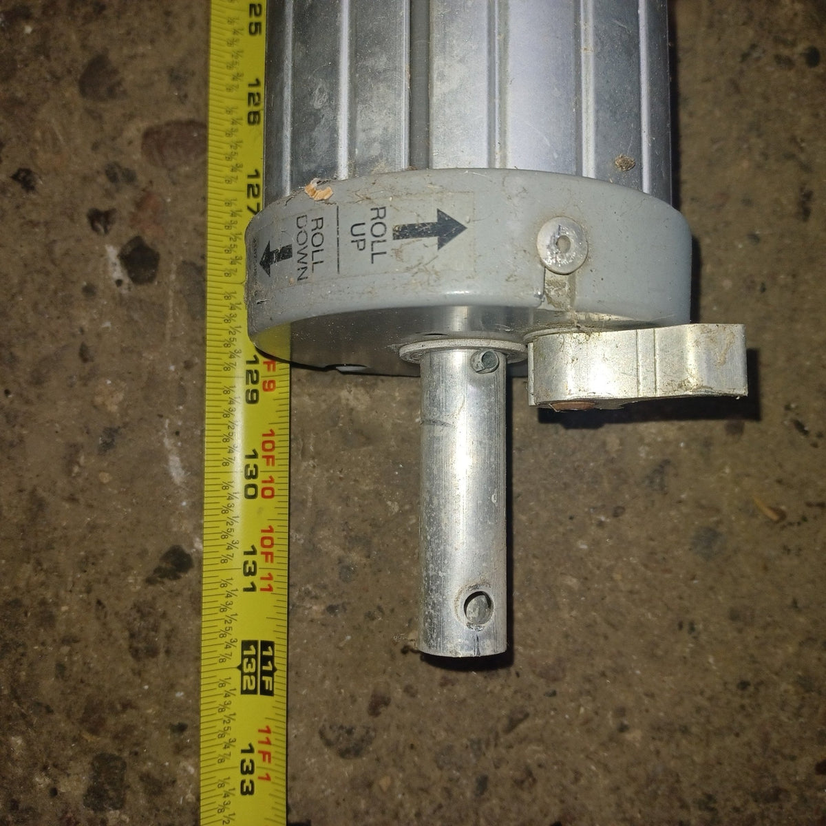 Used Dometic / A& E Awning Tube With Spring 11' - Young Farts RV Parts