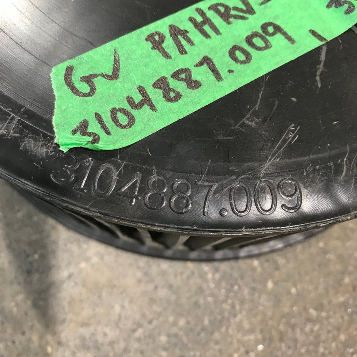Used Dometic A/C Blower Wheel - 3313107.033 - Young Farts RV Parts