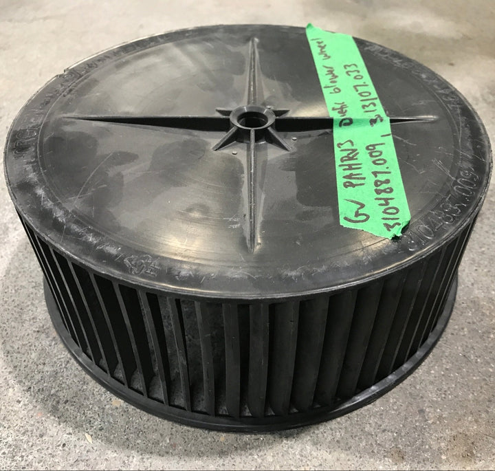 Used Dometic A/C Blower Wheel - 3313107.033 - Young Farts RV Parts