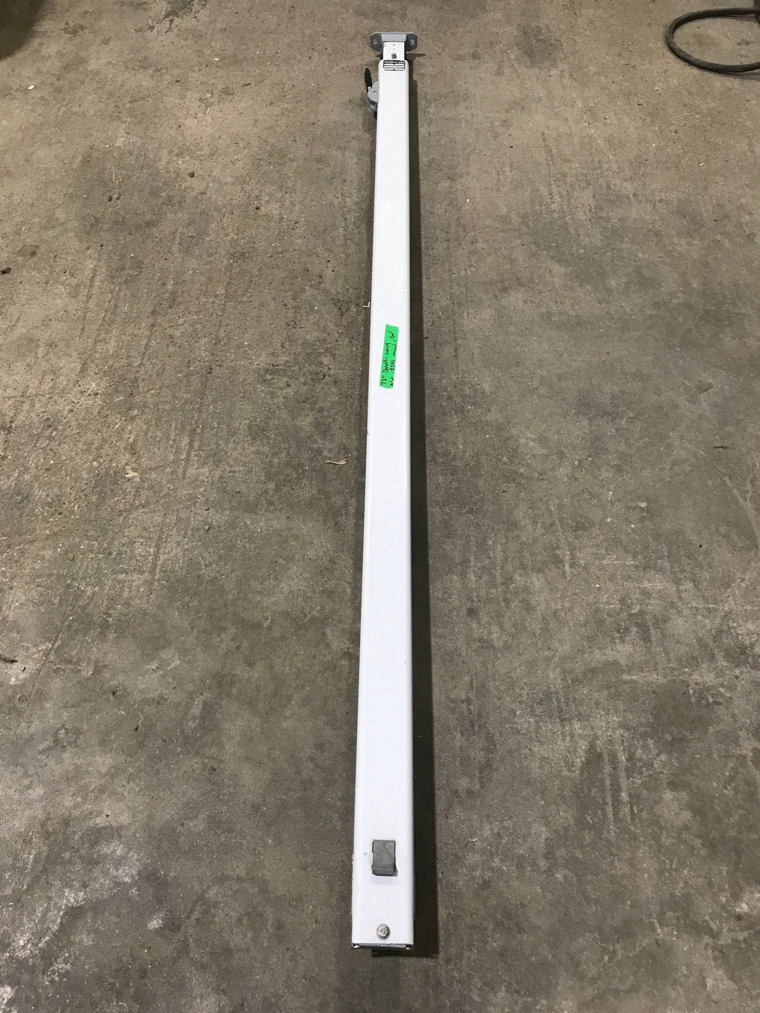 Used Dometic / A&E 8500 Awning Single Manual Arm - Young Farts RV Parts