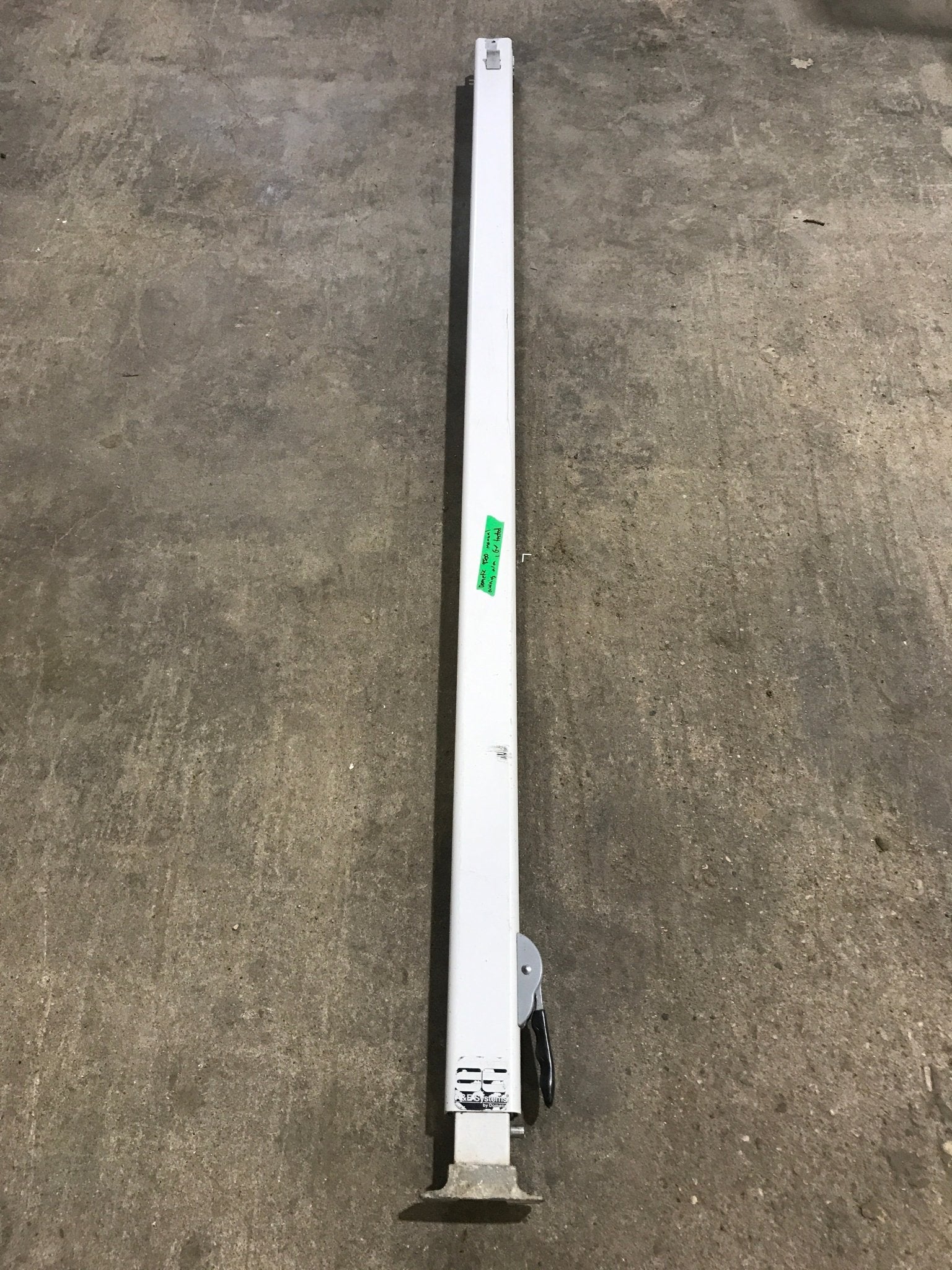 Used Dometic / A&E 8500 Awning Single Manual Arm - Young Farts RV Parts