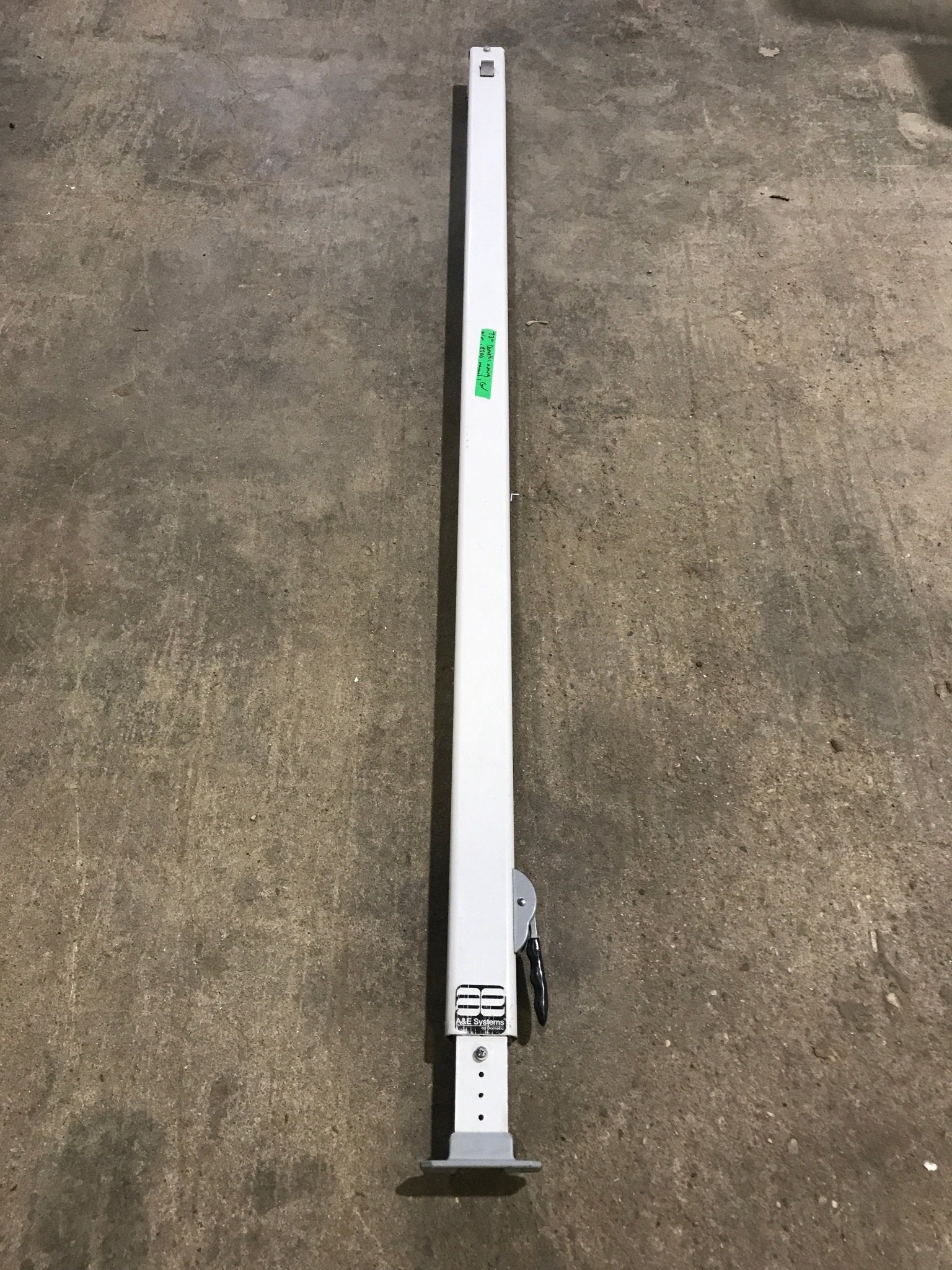 Used Dometic / A&E 8500 Awning Single Manual Arm - Young Farts RV Parts