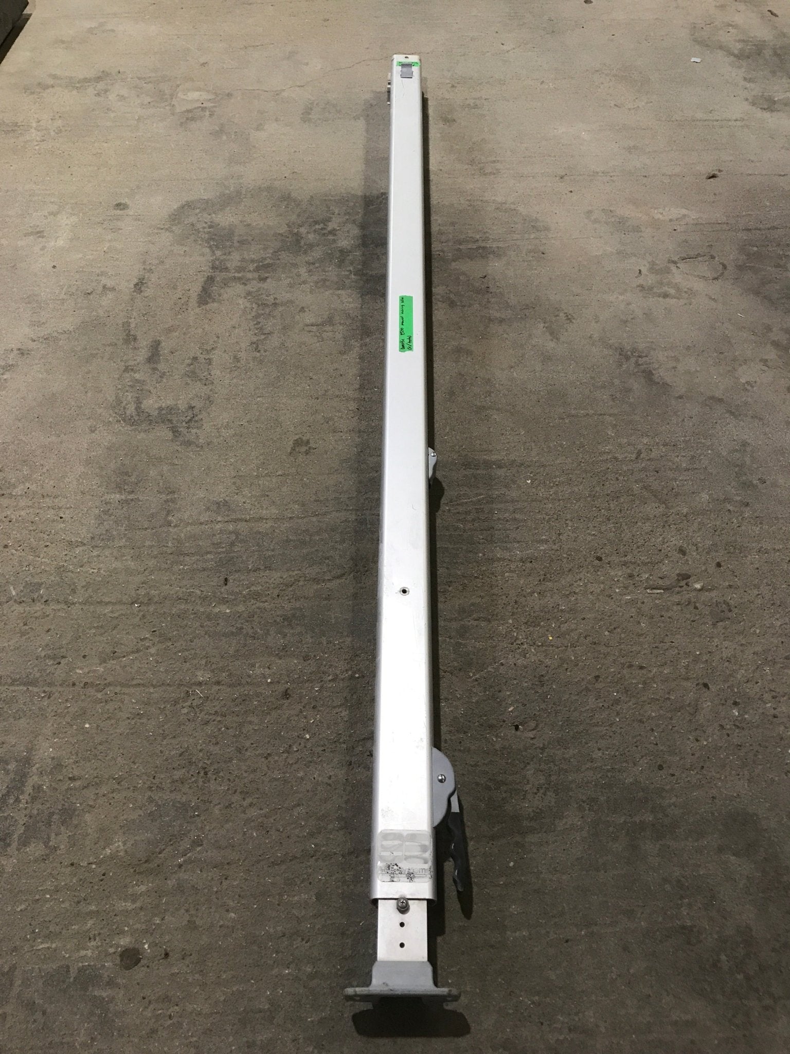 Used Dometic / A&E 8500 Awning Single Manual Arm - Young Farts RV Parts