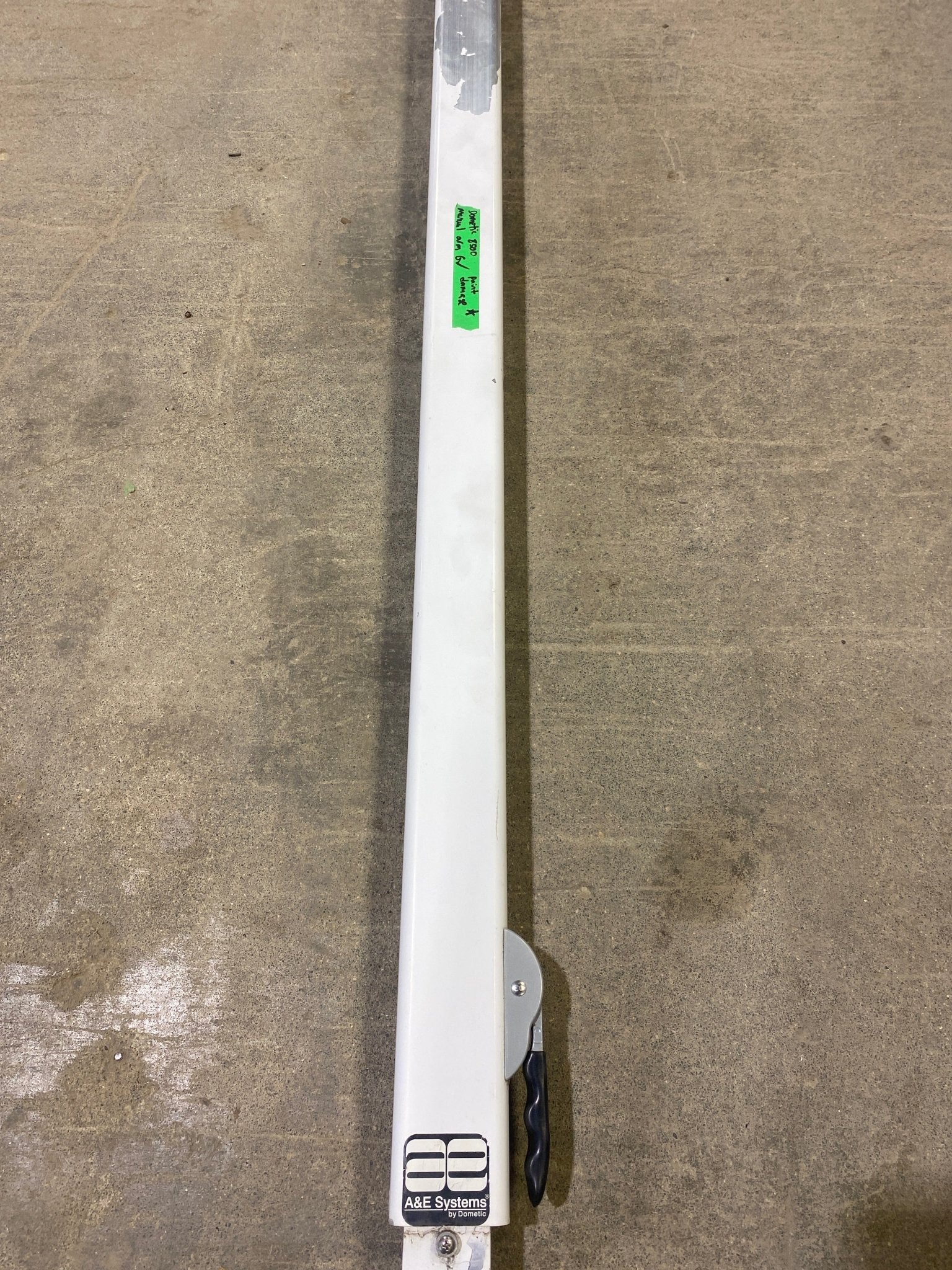 Used Dometic / A&E 8500 Awning Single Manual Arm - Young Farts RV Parts