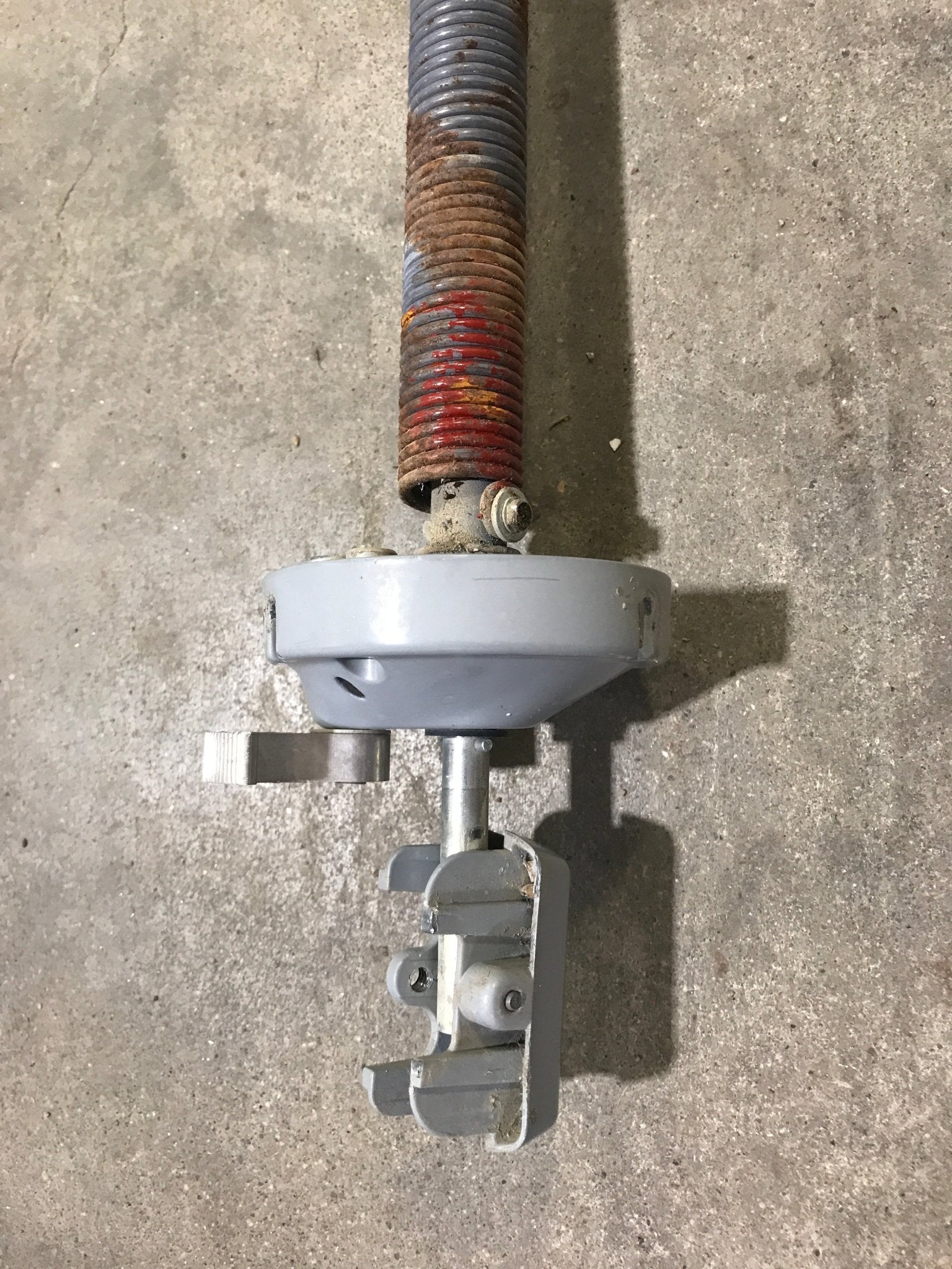 Used Dometic / A&E 8500 Awning Spring Torsion Assembly, Right Hand - Young Farts RV Parts