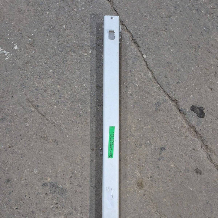 Used Dometic / A&E 8500 Manual Awning Arm, Tall, Colonial White - 8480000.401 - Young Farts RV Parts