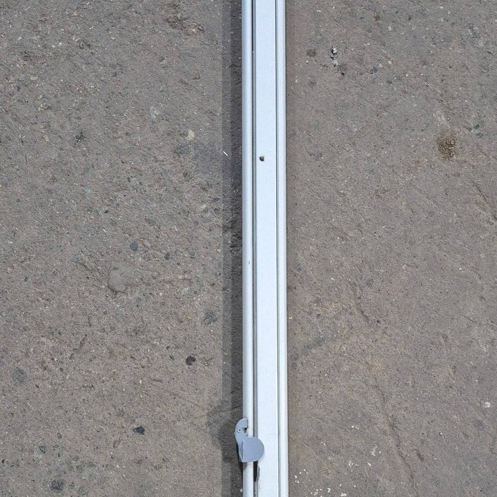 Used Dometic / A&E 8500 Manual Awning Arm, Tall, Colonial White - 8480000.401 - Young Farts RV Parts